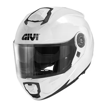 Givi  Casque modulaire X.27 Blanc