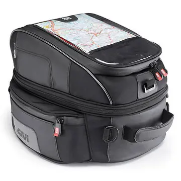 Sacoche de Réservoir Givi XS306Y Tanklock XStream Noir