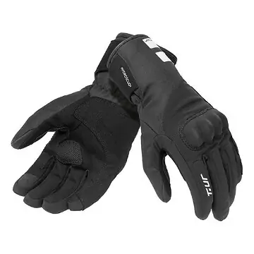 Gants moto hiver femme T-UR G–ONE HYDROSCUD® LADY Noir