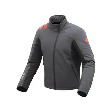 T-UR PODIUM HYDROSCUD® veste d'hiver moto Anthracite Noir