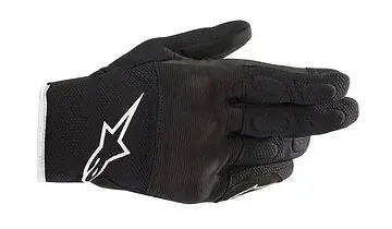 Alpinestars STELLA S MAX DRYSTAR Woman Gloves Black White