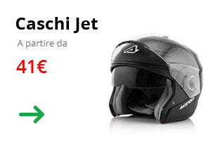 offerta caschi